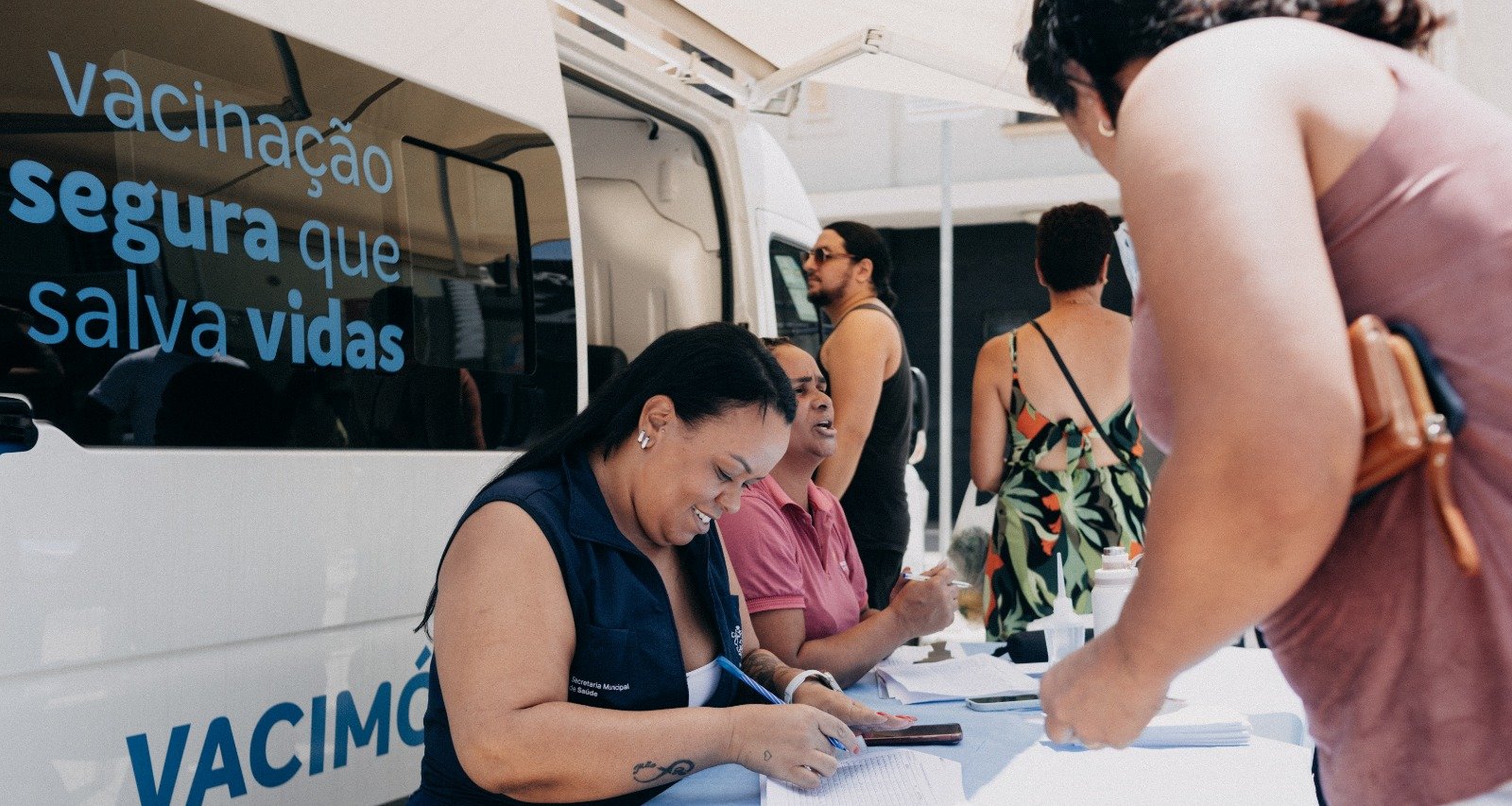 Vacinação contra a dengue em Nova Lima ganha novos pontos - Imagem do artigo