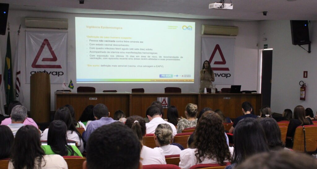 Febre amarela: Triângulo Mineiro intensifica prevenção - Imagem do artigo