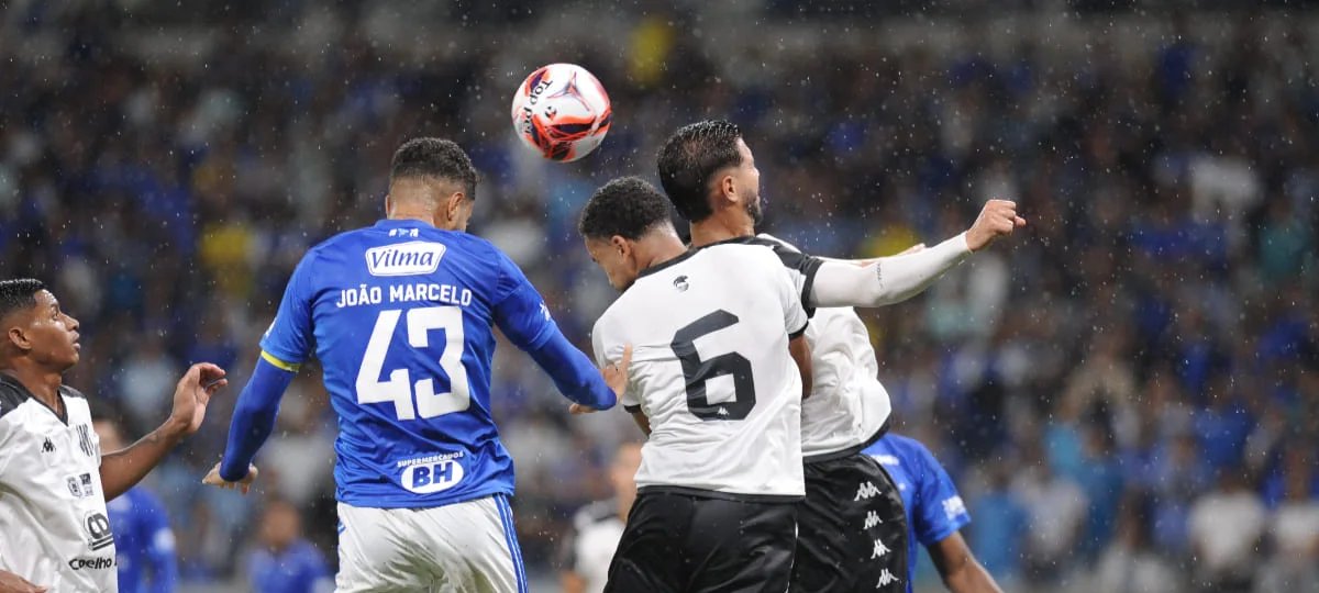 Cruzeiro perde para Democrata-GV; João Marcelo cita Tite - Imagem do artigo