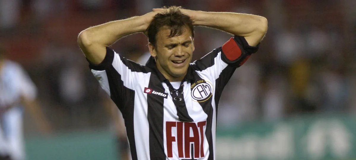 Petkovic no Atlético: bastidores da crise em 2008 - Imagem do artigo