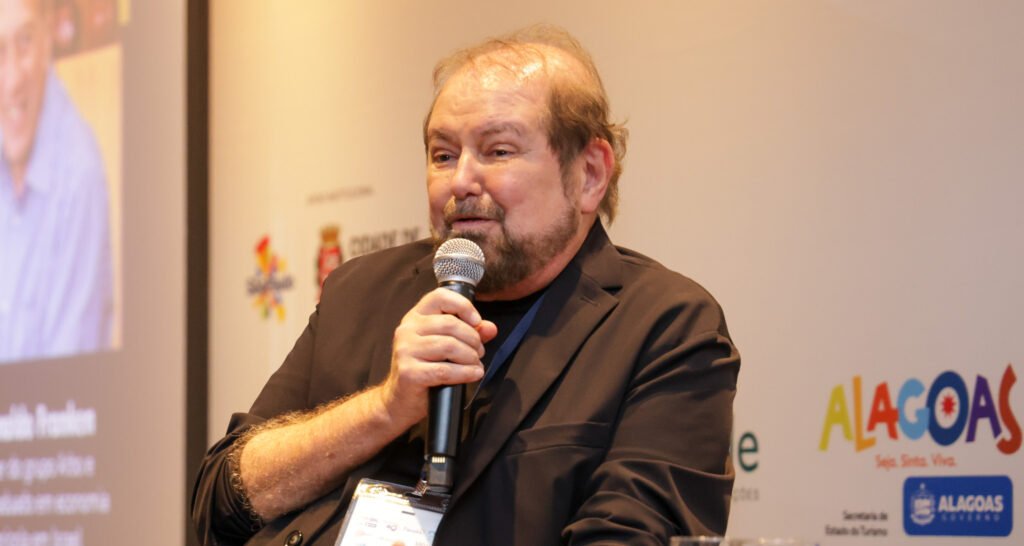 Morte de Constantino Jr afeta turismo, diz Guilherme Paulus - Imagem do artigo