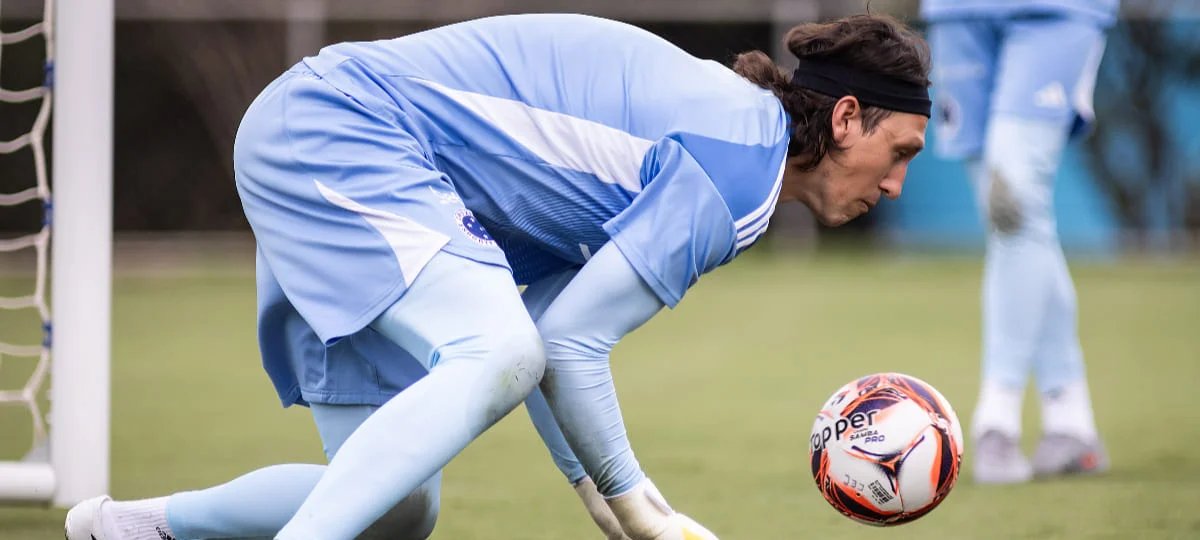 Cássio Cruzeiro: goleiro detalha lesão e prazo de volta - Imagem do artigo