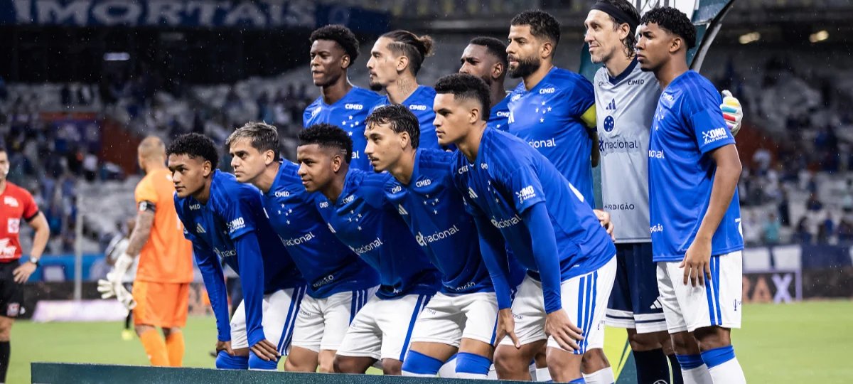 Cruzeiro lidera ranking de derrotas no Mineiro 2026 - Imagem do artigo