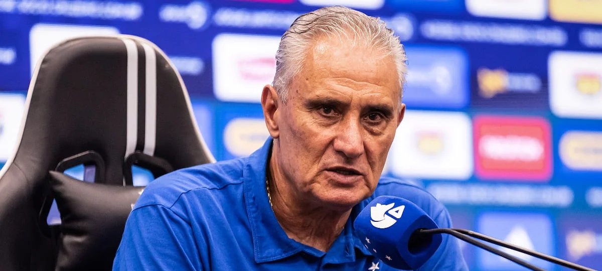 Cruzeiro no Mineiro: Tite cobra maturidade sob pressão - Imagem do artigo