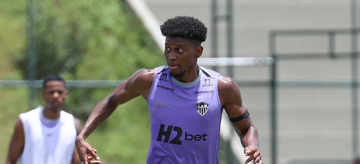 Cassierra Atlético: colombiano é regularizado e estreia - Imagem do artigo
