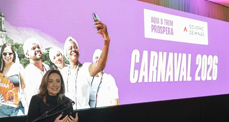 Carnaval da Liberdade 2026 deve atrair 14,9 milhões - Imagem do artigo original