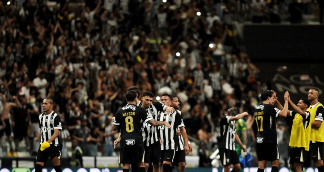 Atlético estreia no Brasileirão com seis reforços - Imagem do artigo