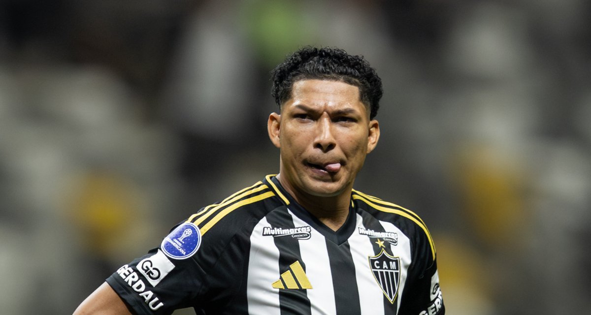Rony deixa o Atlético e é 12ª baixa na janela 2026 - Imagem do artigo