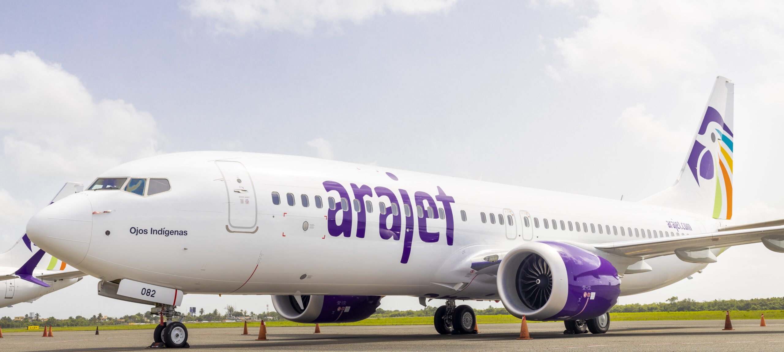 Arajet cresce 37% em 2025 e mira 2 milhões de passageiros - Imagem do artigo