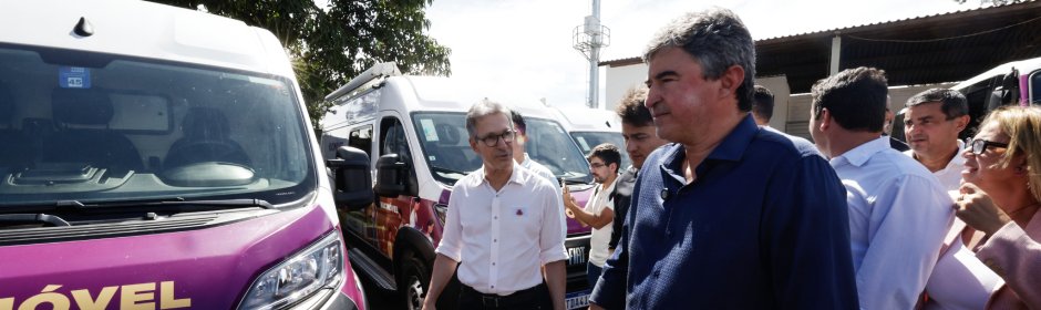 Micro-ônibus para saúde: Governo de Minas vistoria frota - Imagem do artigo