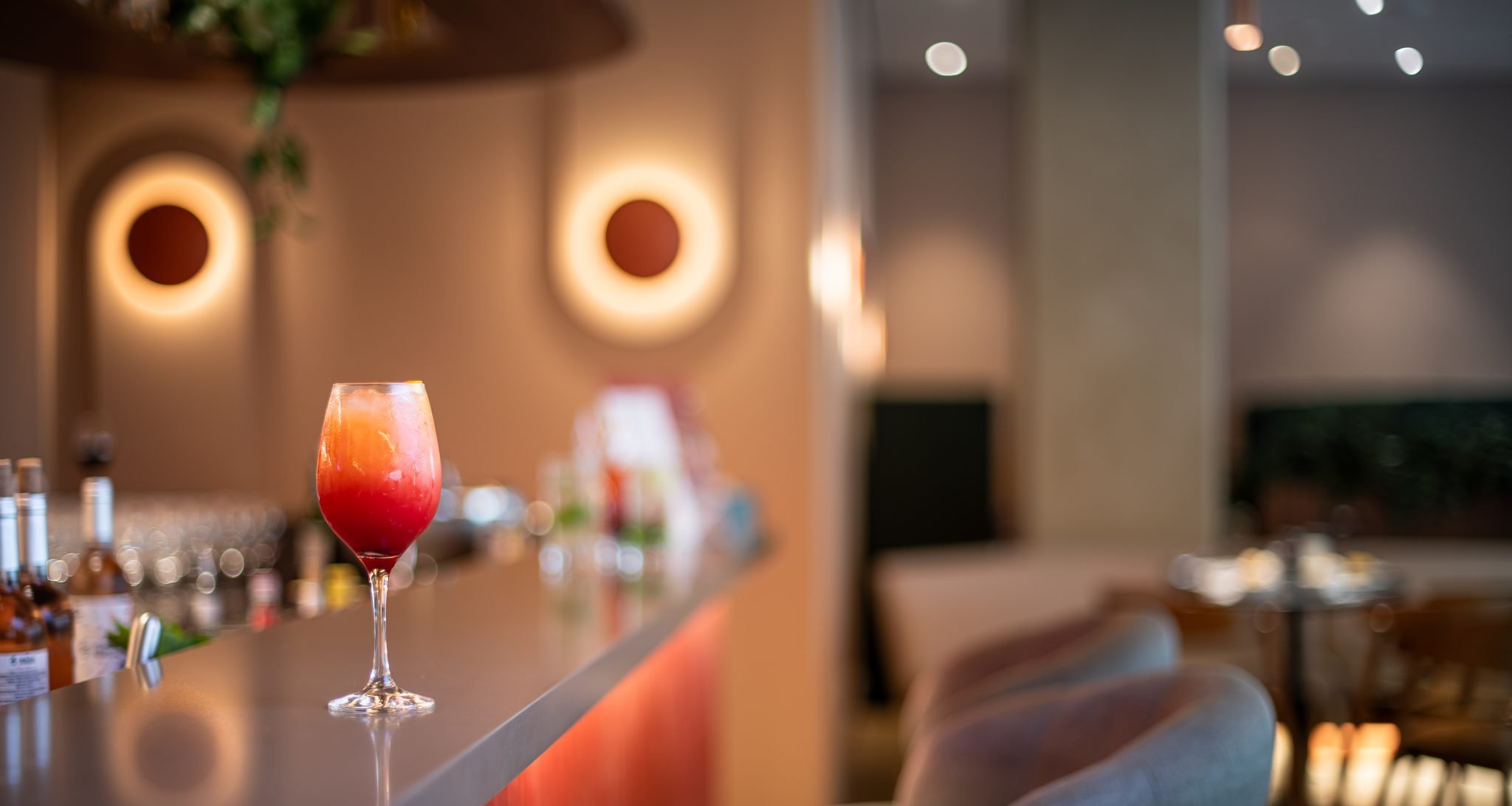 Sunset Urbano transforma sala VIP em Congonhas - Imagem do artigo