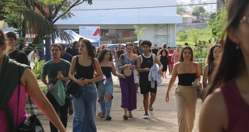 Resultado do vestibular Unimontes 2025: 1.484 aprovados - Imagem do artigo original
