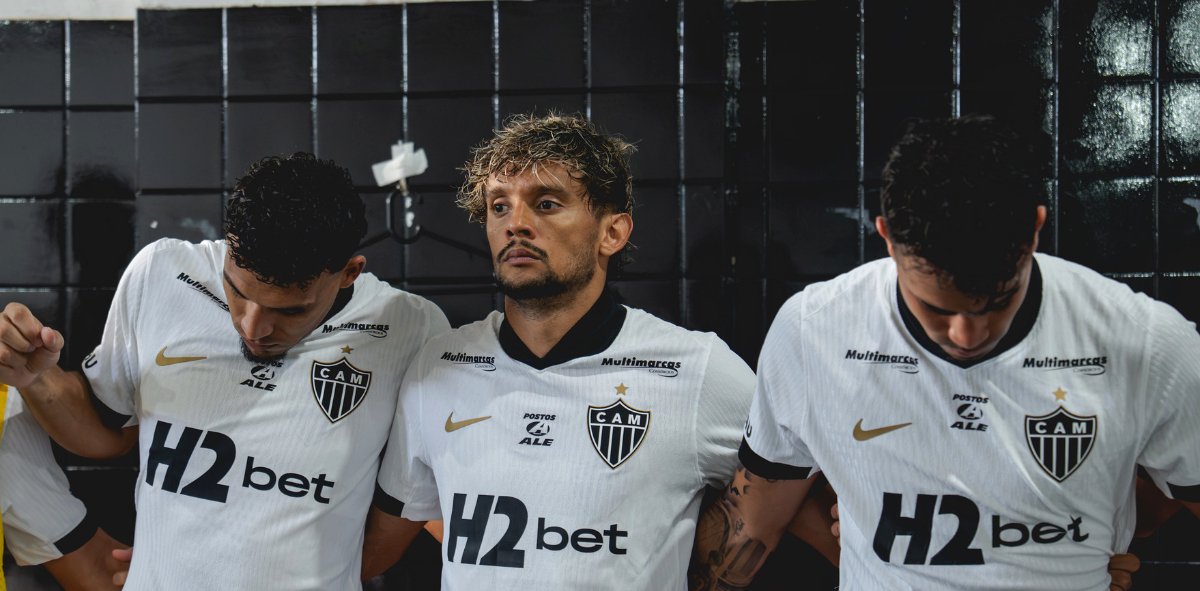 Gustavo Scarpa detalha bronca de Sampaoli no intervalo - Imagem do artigo