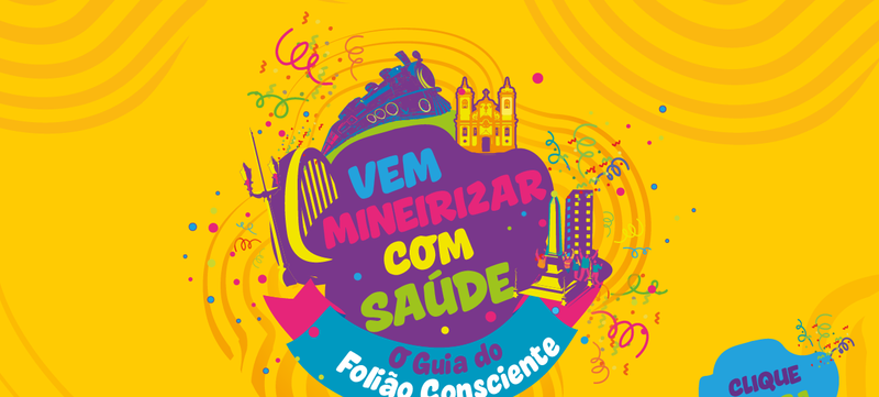 Cartilha de saúde para o Carnaval 2026 orienta foliões - Imagem do artigo original