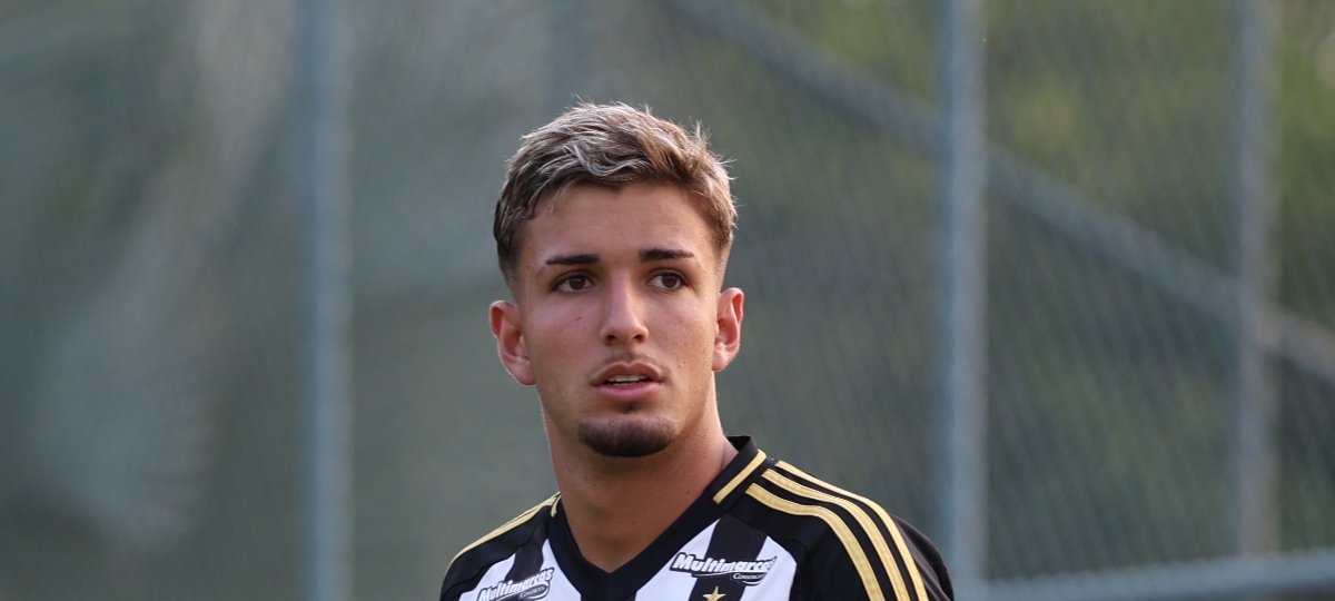 Mateus Iseppe volta ao elenco do Atlético após afastamento - Imagem do artigo