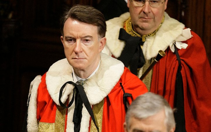 Peter Mandelson deixa Partido Trabalhista após caso Epstein - Imagem do artigo