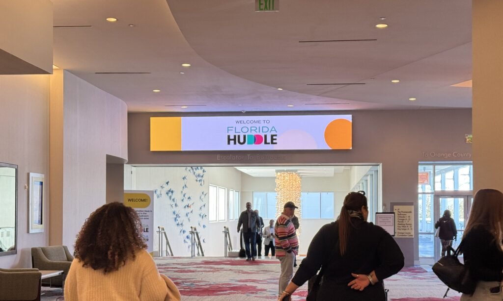 Florida Huddle 2026 reúne turismo da Flórida e Brasil - Imagem do artigo