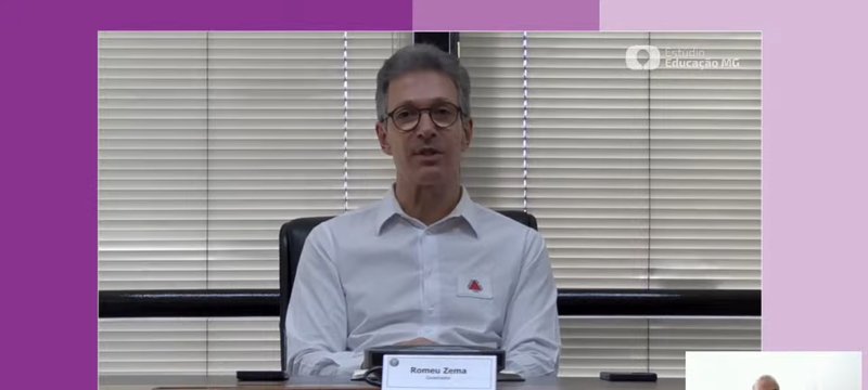 Formação institucional alinha rede estadual de Minas - Imagem do artigo original