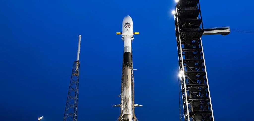 SpaceX suspende lançamentos do Falcon 9 após falha - Imagem do artigo