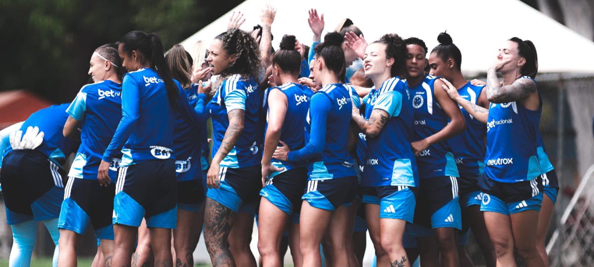 Cruzeiro marca amistoso com São Paulo antes do Brasileiro - Imagem do artigo