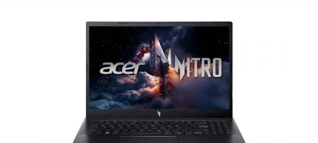 Notebook gamer Acer Nitro V15 tem oferta no Mercado Livre - Imagem do artigo