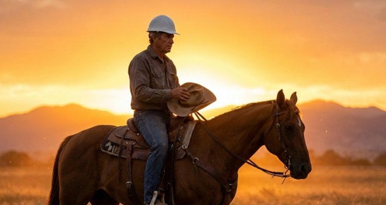 Capacete no trabalho rural não é obrigatório, diz FAEMG - Imagem do artigo