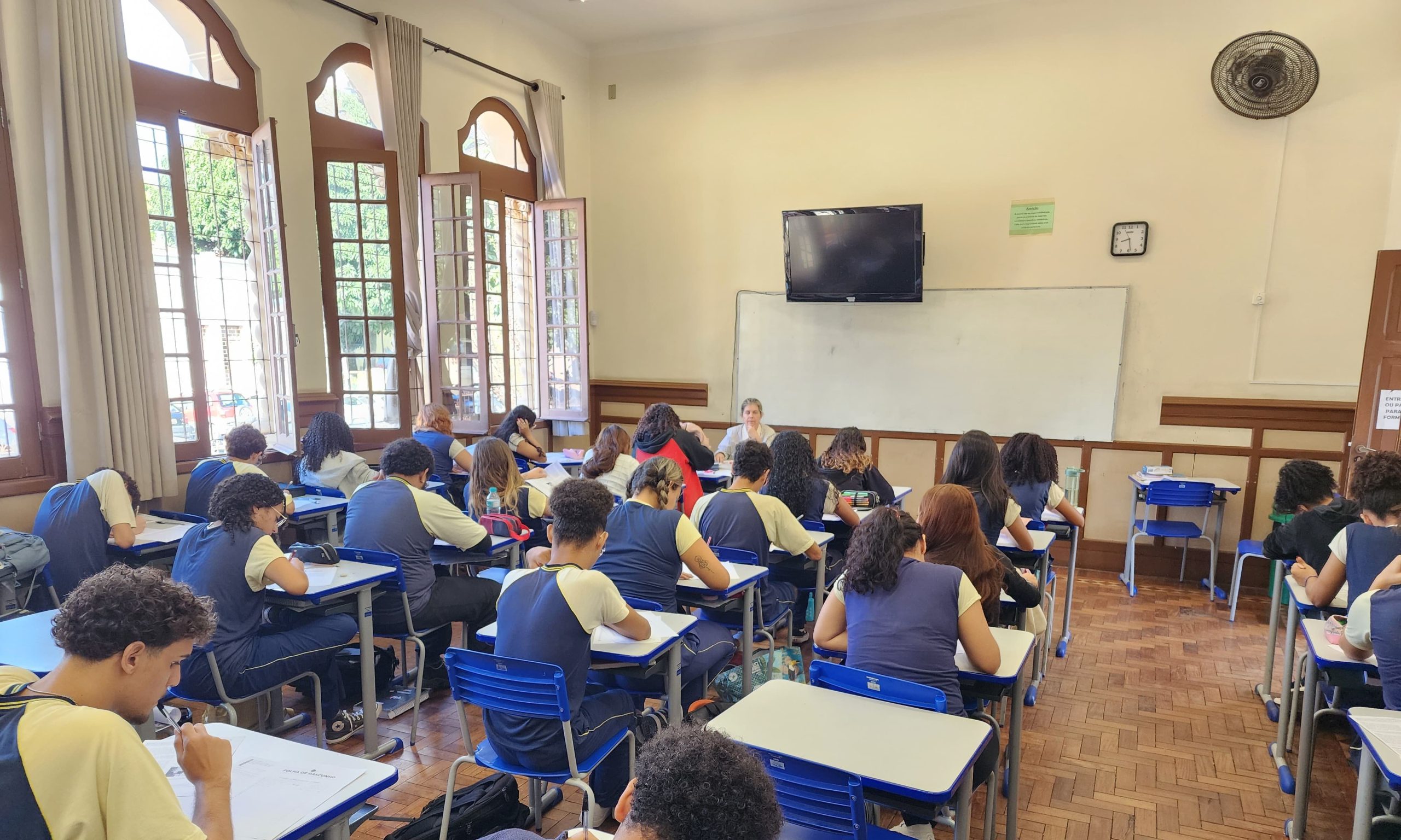 Sisu 2026: Minas Gerais lidera aprovações no país - Imagem do artigo