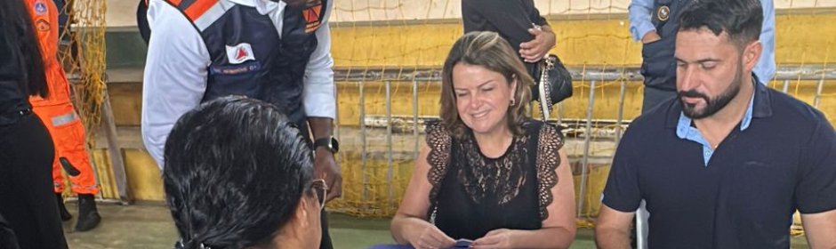 SOS Águas convoca mineiros a ajudar famílias atingidas - Imagem do artigo