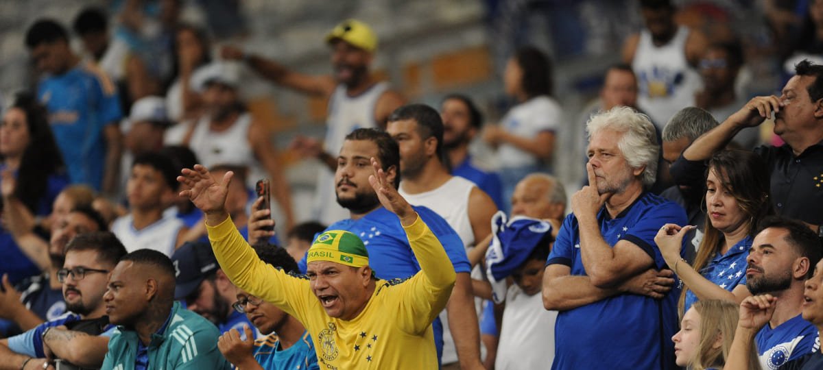 Ingressos Cruzeiro x América: apenas 15 mil vendidos - Imagem do artigo