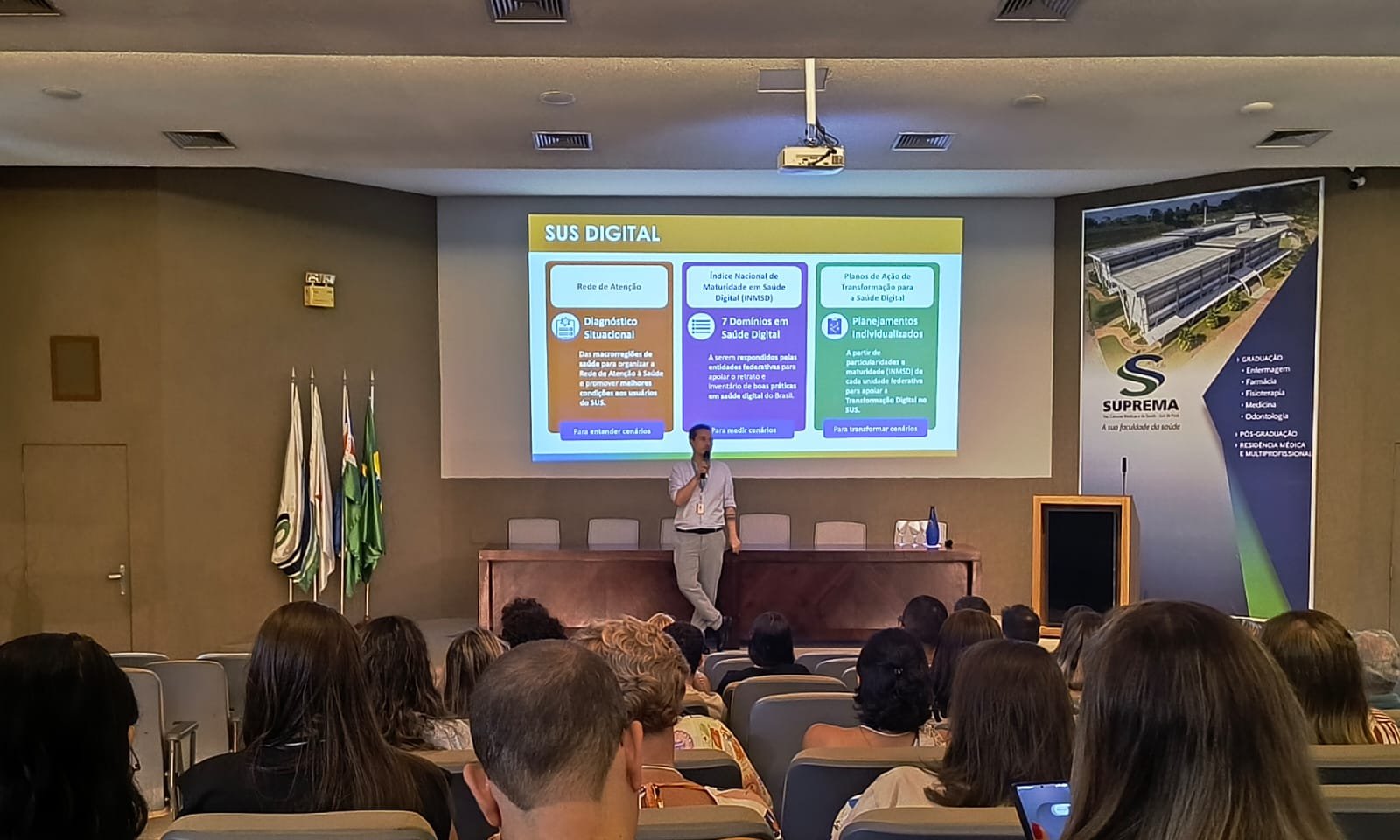 Saúde digital no SUS: workshop capacita municípios em MG - Imagem do artigo