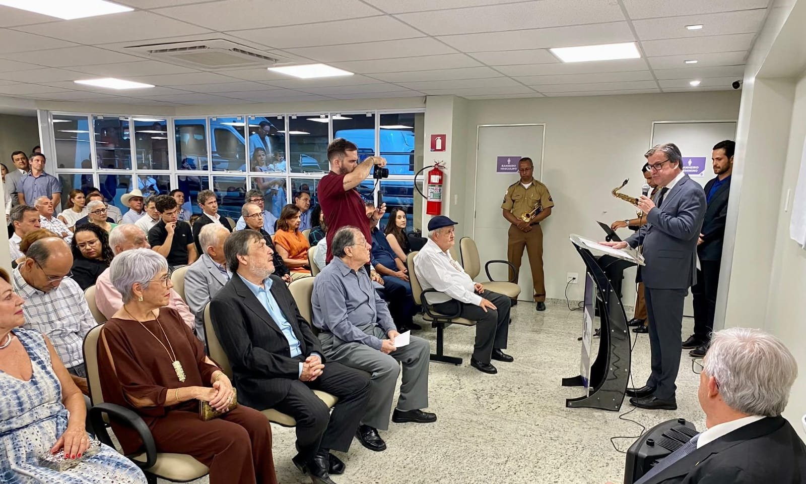 Hospital de Olhos de Passos amplia acesso pelo SUS - Imagem do artigo