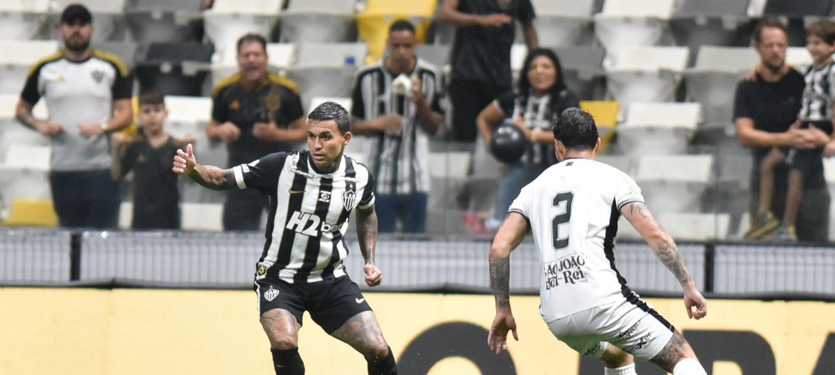 Classificação do Atlético no Mineiro cai para 65,8% - Imagem do artigo