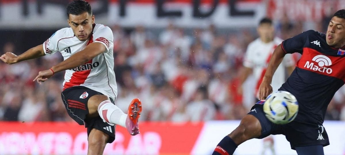 River Plate goleado pelo Tigre; Vera é expulso e criticado - Imagem do artigo