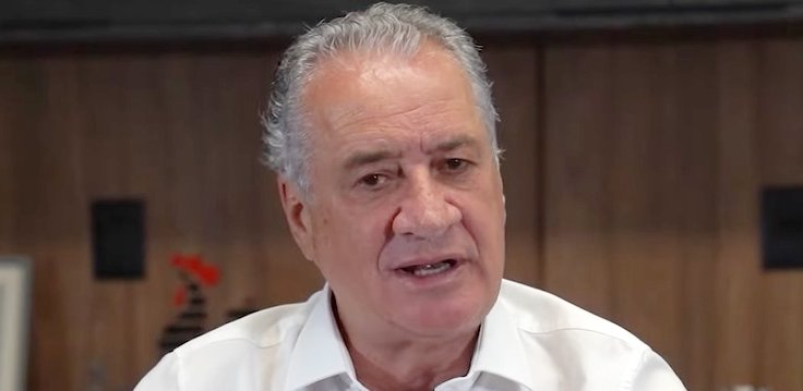 Velório de Henrique Maderite reúne presidente do Atlético - Imagem do artigo