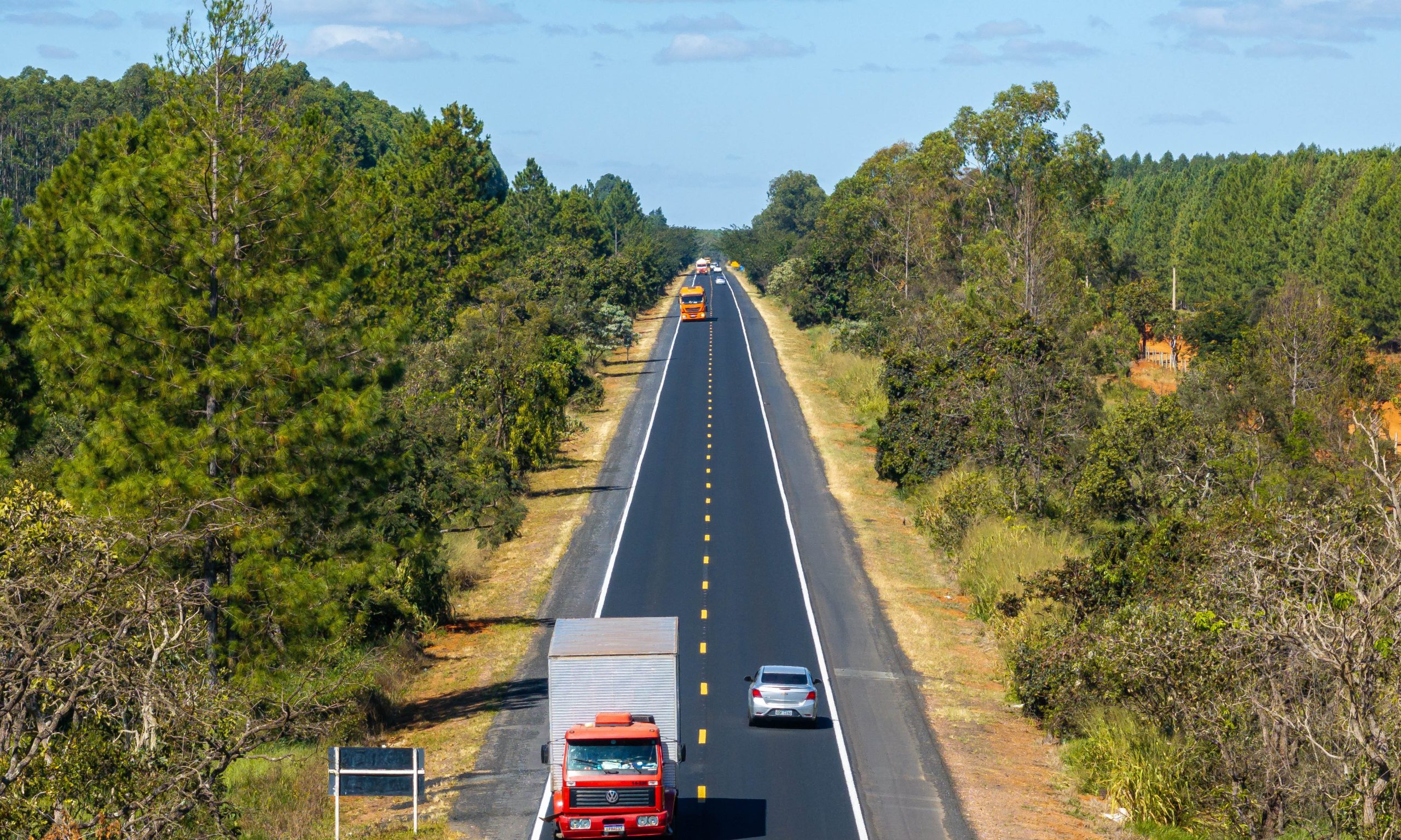 Duplicação da BR-365 avança com R$ 265 mi em obras - Imagem do artigo