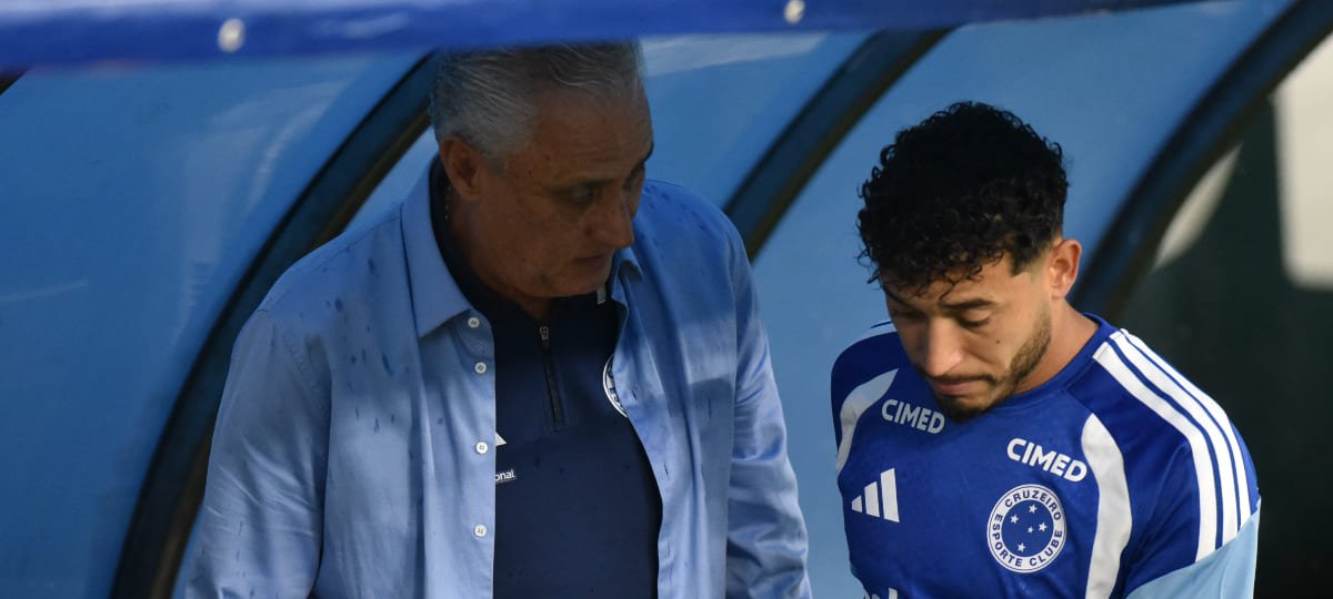 Escalação do Cruzeiro: Tite testa time contra Mirassol - Imagem do artigo