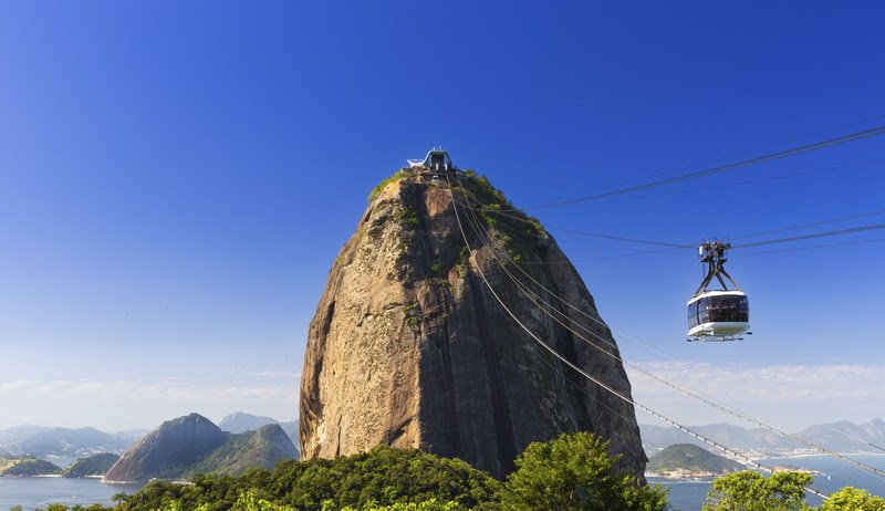 Carnaval 2026: Rio de Janeiro e Orlando lideram buscas - Imagem do artigo