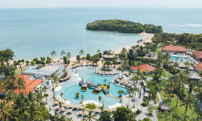 Paradisus by Meliá Bali estreia resort all inclusive em 2026 - Imagem do artigo