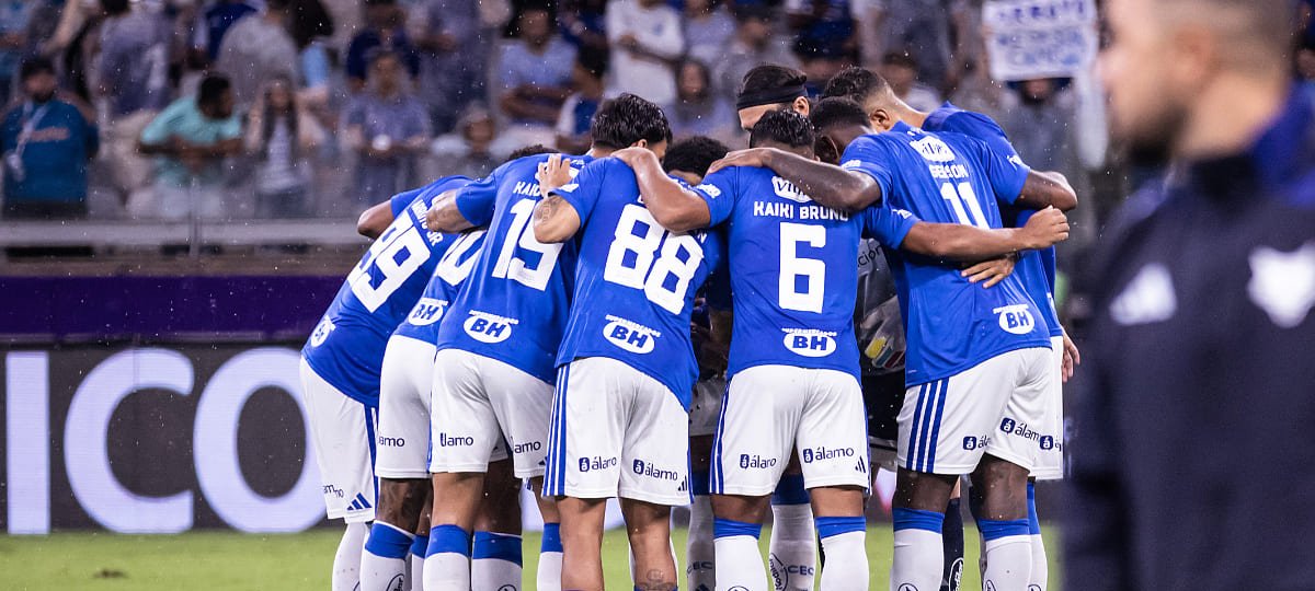 Cruzeiro x Mirassol: Raposa tenta 1ª vitória no Brasileiro - Imagem do artigo