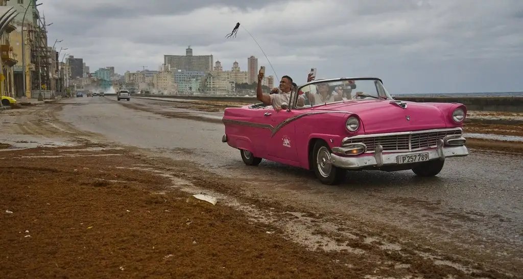 Crise de combustível em Cuba atinge ponto crítico - Imagem do artigo