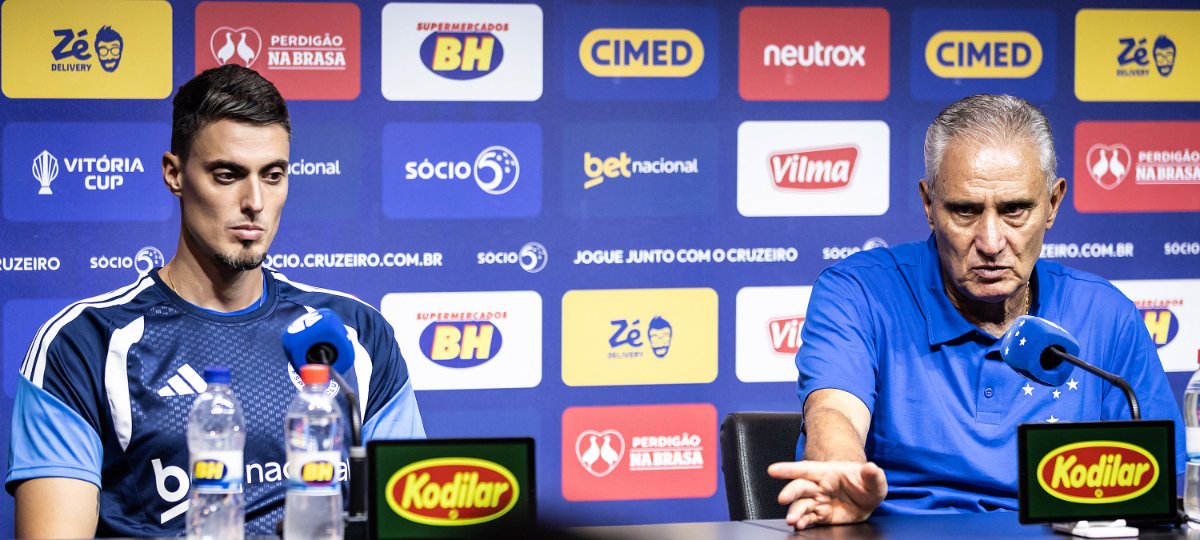 Matheus Bachi no Cruzeiro: Kaio Jorge esclarece polêmica - Imagem do artigo