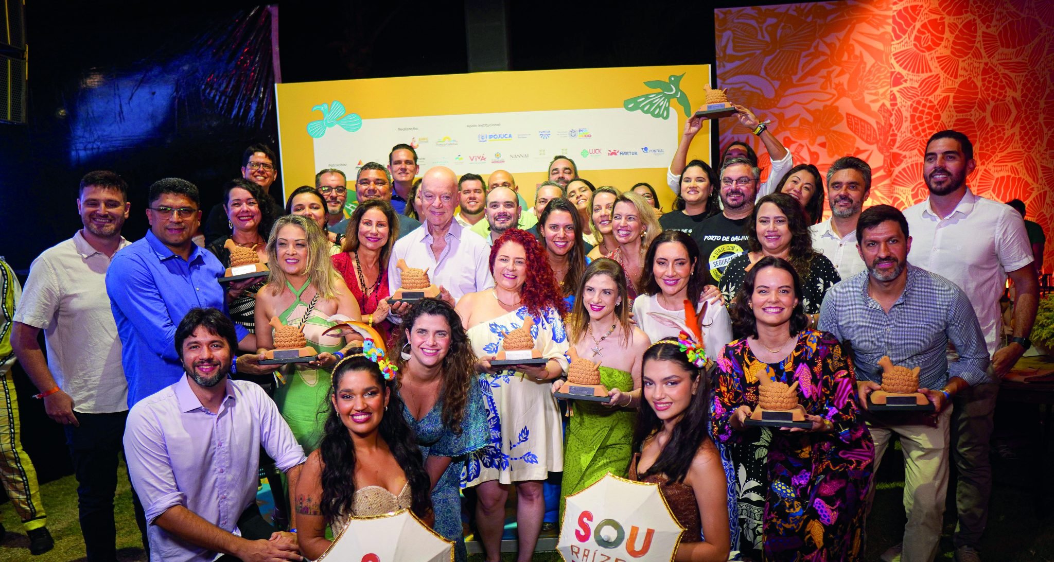 Visit Travel Show impulsiona R$ 125 mi em Porto de Galinhas - Imagem do artigo