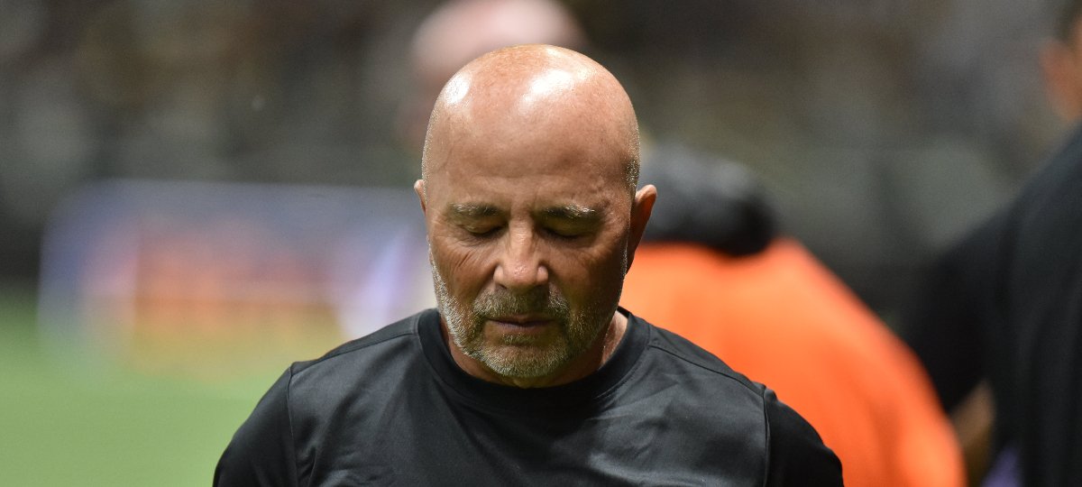 Sampaoli deixa Atlético e é chamado de ‘criança’ por narrador - Imagem do artigo