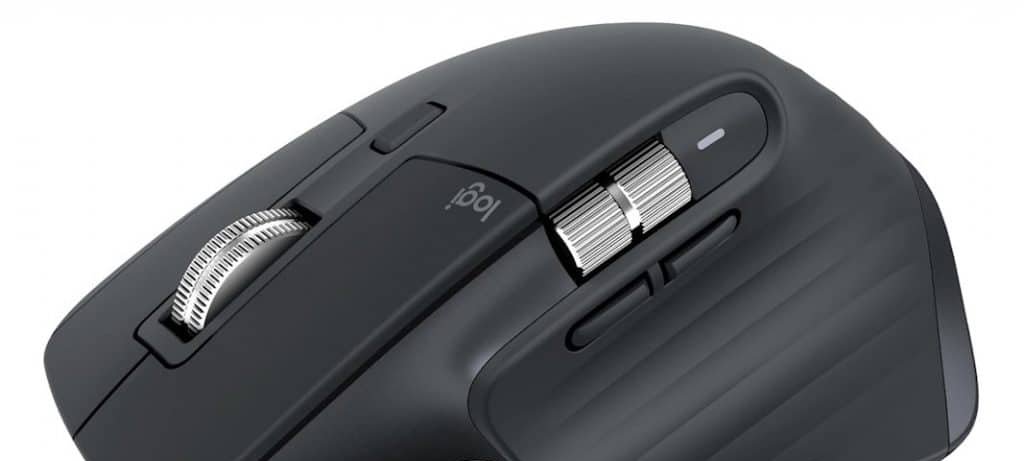 Mouse ergonômico Logitech MX Master 3S em oferta especial - Imagem do artigo