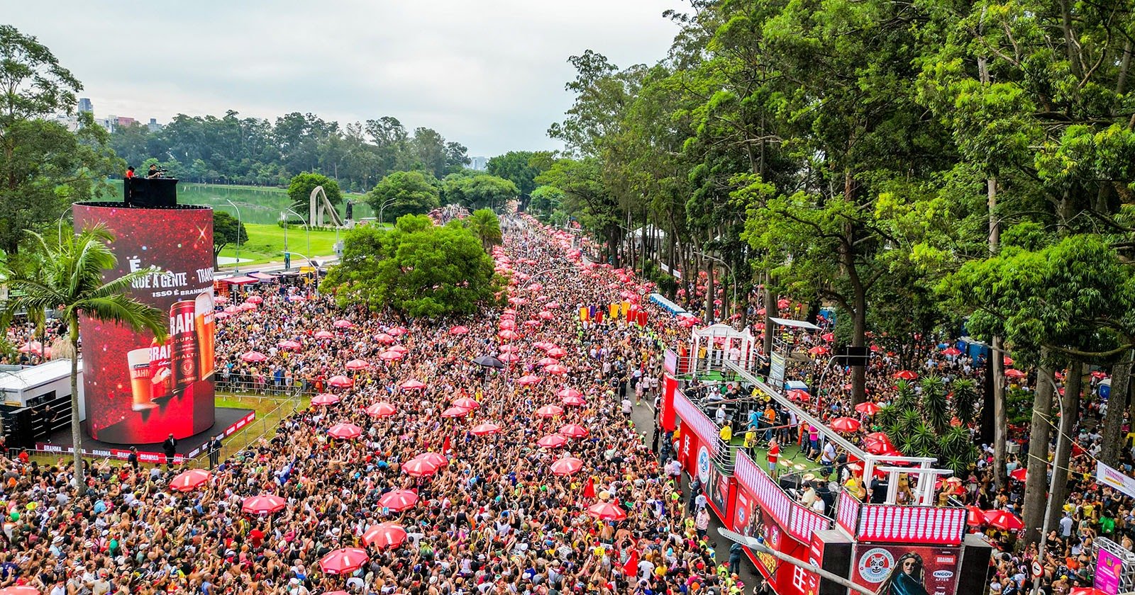 Blocos de Carnaval de São Paulo 2026: 627 cortejos confirmados - Imagem do artigo