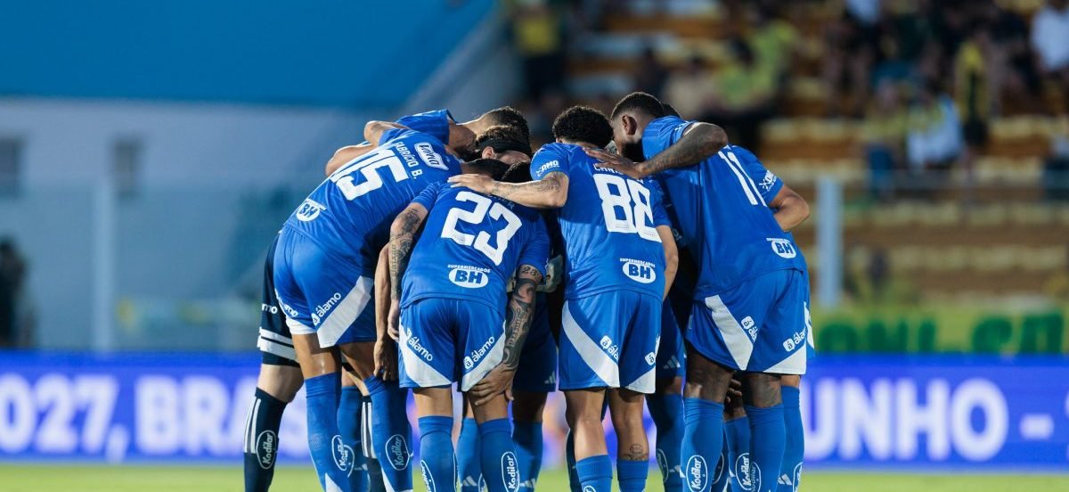 Cruzeiro x URT: Raposa defende 50 anos de invencibilidade - Imagem do artigo
