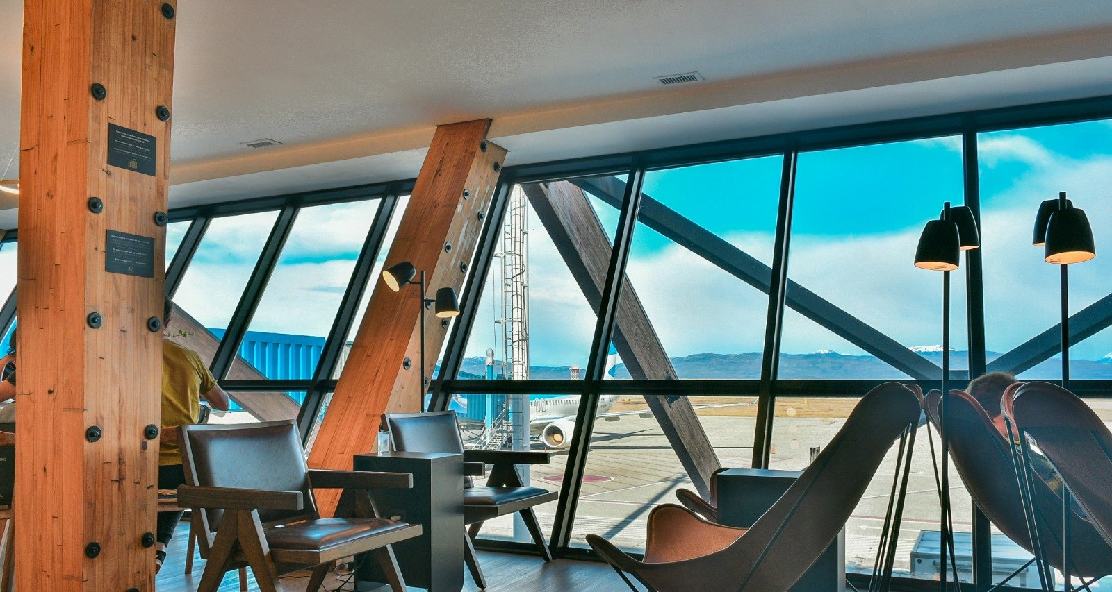 W Premium Group expande lounges e dobra vagas na Patagônia - Imagem do artigo