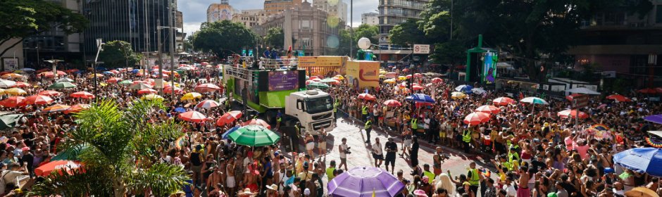 Carnaval da Liberdade 2026 deve injetar R$ 5,7 bilhões - Imagem do artigo