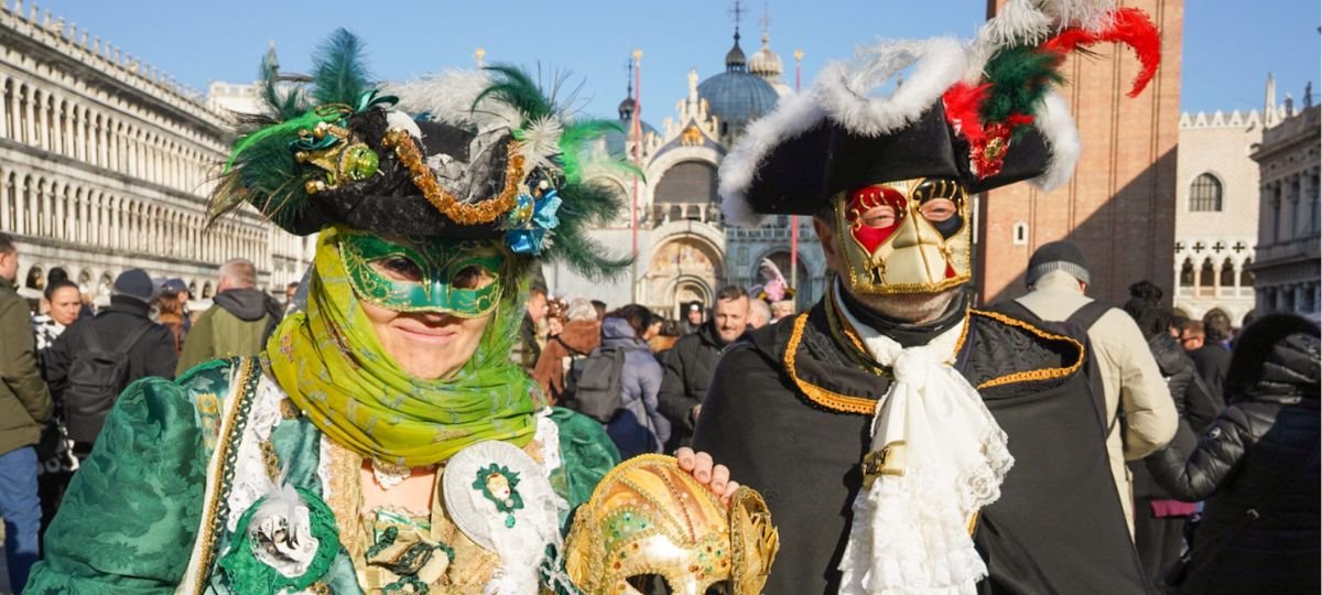 Carnavais pelo mundo: festas que vão além do Brasil - Imagem do artigo