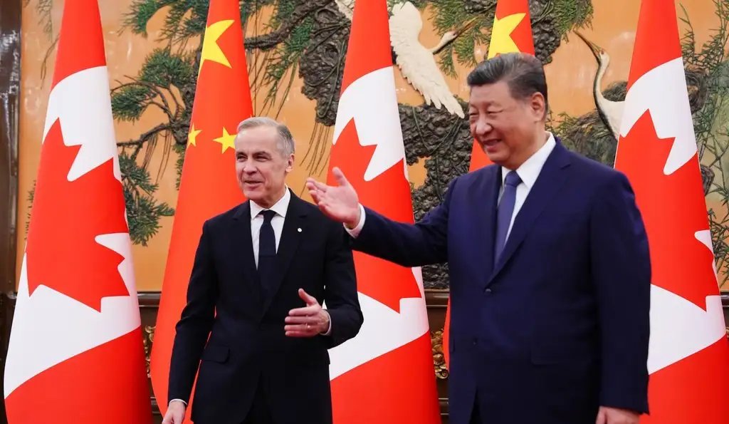 China isenta visto para turistas e negócios canadenses - Imagem do artigo